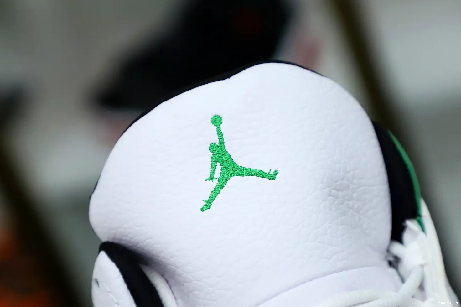 DB6537-113 JORDAN GREEN” “LUCKY AIR 13 Kimikick 0419